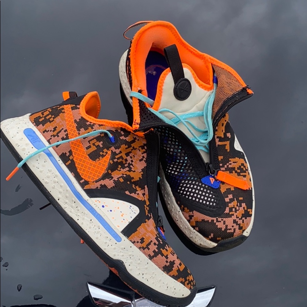PG 4s Basketball Shoes